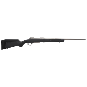 Savage 57089 10/110 Storm LH Bolt 308 Win/7.62 NATO 22 4+1 Gray Fixed AccuFit Synthetic Stock Stainless Steel Receiver