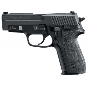 Sig Sauer P229 M11-A1 9mm Luger 3.9 10+1 Black Hardcoat Anodized Black Polymer Grip Pistol