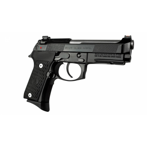 Langdon Tactical 92 Elite LTT Compact 9mm Luger 425 Stainless Barrel 151 R VZ G10 Grips Fiber Optic Sight Trigger Job Pistol