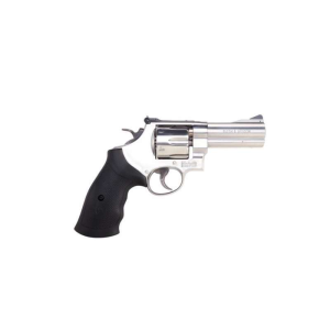 SMITH & Wesson 610 10mm Auto 6 Round 4 Stainless Steel Black Polymer