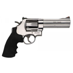Smith & Wesson 629 Classic 44 Rem Mag 6 Round 5 SS Black Polymer Revolver