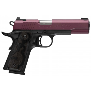 BROWNING 1911-380 Black Label .380acp 4.25fs 8rd Blk Chry*