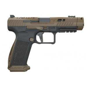 CANIK TTI COMBAT OPTIC READY 9MM 10RD PISTOL