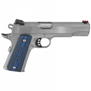 Colt Competition SS 1911, .45acp, 5 Barrel, 1- 8rd Magazine, Pistol ***BLEMISHED***