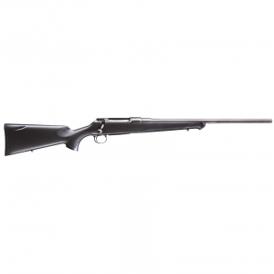 Sauer 100 Classic XT 30-06 Springfield 5+1 22 Black Fixed Ergo Max Stock Matte Blued Right Hand