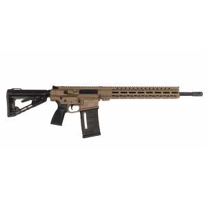 Live Free Armory LF308 Battle Rifle, .308win, 18 Barrel, 1- 20rd Magazine, FDE, Rifle