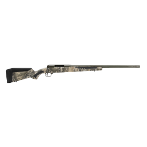 Savage 110 Timberline, .308 WIN, 22 Barrel, 1-4 Rd Magazine, Realtree Excape Fixed AccuFit Stock, OD Green Cerakote Right Hand, Rifle