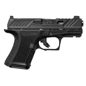 Shadow Systems CR920 Elite 9mm 341 101 BLKBLK Optic Ready Pistol