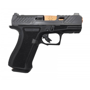 Shadow Systems CR920X 9mm 15+1 3.41 Bronze Barrel Pistol