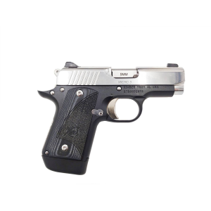 Kimber Micro 9 Black Diamond 9mm 315 Barrel 1 7rd Magazine Pistol