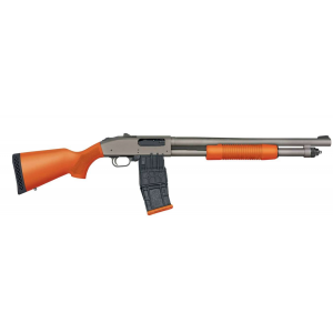 MOSS 590m Pro 12ga 18.5 Grs Rifled Orange