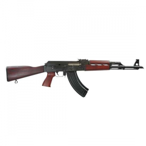 Zastava ZPAP M70, 7.62x39mm, 16.3 Barrel, 1- 30 Round Magazine, Serbian Red, Rifle