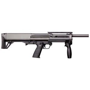 Kel-Tec KSG NR 12 Gauge 18.5 3 8 Round Cylinder Bore Matte Black Tactical Shotgun