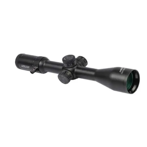 Konus Konus Glory 3-24x56mm Red/Blue Fine Crosshair 30mm Tube Matte Black Finish Dual Illuminated 7189 - $479.78 at BattleHawk Armory
