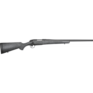Bergara B-14 Ridge .270 WIN 24 Threaded Graphite Barrel 4+1 Black/Grey Speckled Fixed W. Softouch American Style Synthetic Stock Rifle
