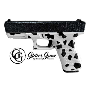 GLOCK 45 GEN5 9MM 4.02 TACTICAL COW GLITTER GUN PISTOL