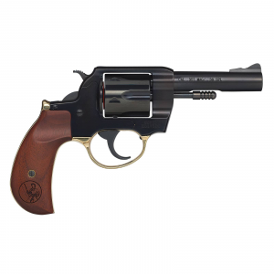 Henry Big Boy, .357Mag/.38Spl, 4 Barrel, 6rd Cylinder, Birdshead Grip, Revolver
