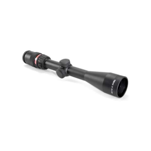 Trijicon 200010 AccuPoint  3-9x 40mm Obj 33.80-11.30 ft @ 100 yds FOV 1 Tube Matte Black Finish Illuminated Red Triangle Post
