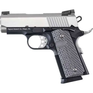 MGR 1911UND 45AP 3B/SS 6RD