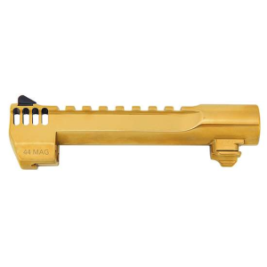 Magnum Research MKXIX 6 CS Barrel 44 Magnum Titanium Gold IMB
