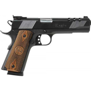 IVER JOHNSON EAGLE PORTED .45ACP 5 AS 8RD MATTE BLUED