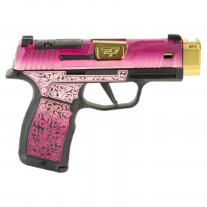 SIG P365X 9MM 3.7 12RD LADYBUG