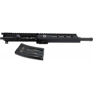 ALEXANDER UPPER RECEIVER AR15 PISTOL .50 BEOWULF 12 TB BLK