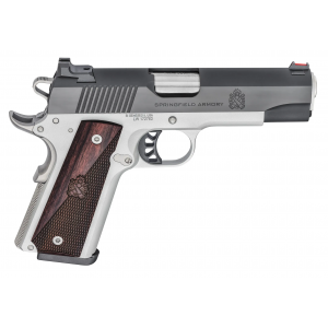 Springfield Armory 1911 Ronin, 9mm, 4.25 Barrel, 1 -9rd Magazine, Pistol