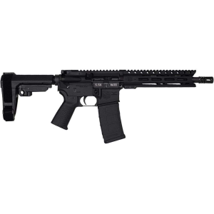 DIAMONDBACK Db1916k001 Db15 Ar Pistol Carbine Length 5.56x45mm Nato 10 30+1 Black Sba3 Pistol Brace Stock