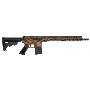 GREAT LAKES FIREARMS GL-15 RIA 223 WYLDE 16IN BBL ORC SERPENT BRONZE/NITRIDE 30RD MAG