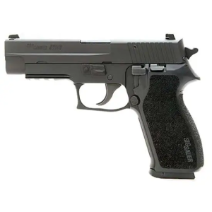 P220, 45 ACP, 4.4IN, NITRON, BLK, DA/SA, SIGLITE, (2) 8RD STEEL MAG, CA COMPLIANT