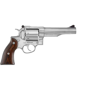 Ruger 5060 Redhawk  357 Mag 5.50 8 Round Hardwood Grip Satin Stainless