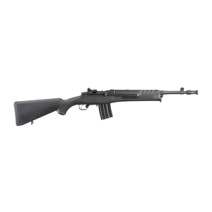 Ruger Mini-14 Tactical 5.56 NATO 16.12 20+1 Blued Synthetic Stock Rifle