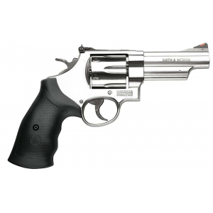 Smith & Wesson 629 44 Rem Mag 6 Round 4.13 Stainless Steel Revolver