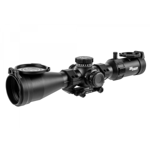 Sig Sauer Tango MSR 3-18x50mm First Focal Plane MRAD Riflescope