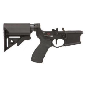 LMT Defense MARS-L PDW Multi-Cal Complete Lower Receiver