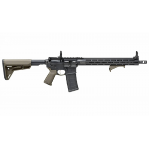 Springfield Armory Saint Victor 5.56mm 16 1-30 Round PMAG OD Green Rifle