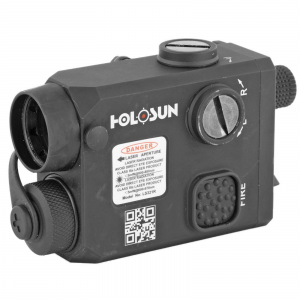 Holosun HSL321R Red Visible Laser IR Illuminator