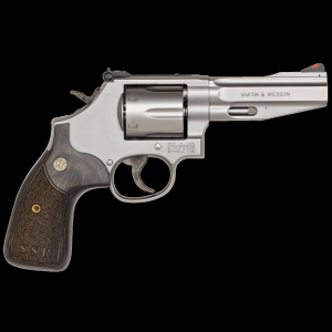 SMITH & Wesson 686 Performance Center Pro Series Ssr 357 Magnum 4 6 Round Wood Revolver