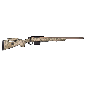 CVA Cascade Varmint Hunt 243win Brz/rt Hillside