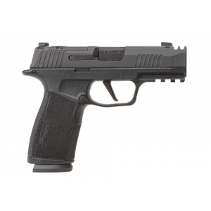 Sig Sauer P365-XMacro Comp, 9mm, 3.1 Barrel, 2- 17rd Magazines, Optics Ready, Pistol