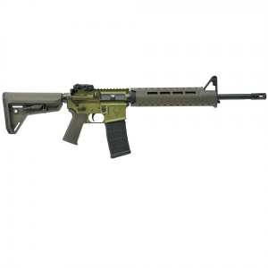 Stag Arms Stag-15 Sport 5.56 NATO 30rd 16 Barrel OD Green Rifle