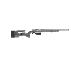 Bergara B14R Steel Trainer Left Handed .22 LR 18 Threaded Steel 10+1 Rifle