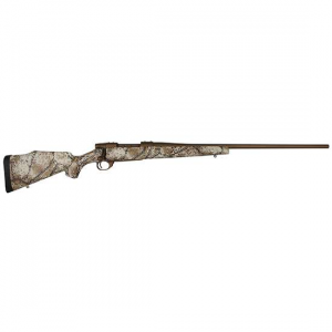 Weatherby VAP65CMR40BR Vanguard Badlands 6.5 Creedmoor 4+1 24 Badlands Approach Camo Monte Carlo Stock Burnt Bronze Cerakote Right Hand