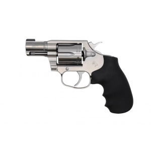 Colt Mfg Cobra 38 Special 2 Barrel 6rd Cylinder Black Rubber Grip Revolver