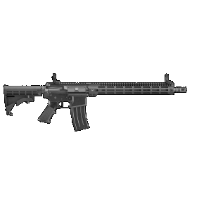 FN Fn15 Srp G2 5.56 16 (14.7+ Pinned Fh) Black, 13.375 Mlok Rail 1-30rd Mag