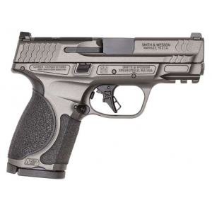 S&W M&P9 M2.0 14102 METAL CMP 9M OR 3.6  15R   GRY
