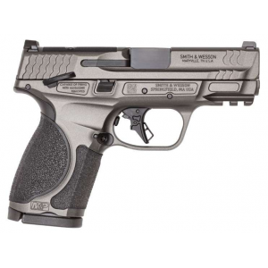 S&W M&P9 M2.0 14106 METAL CMP 9M OR TS 3.6 10R GRY