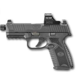 FN 509m T Nms Blk/blk Ns 1x15+1x24 Hs 407c