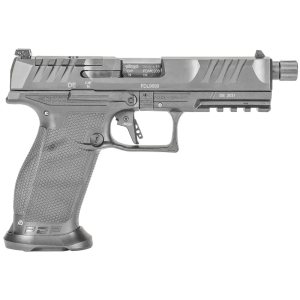 WLT PDP PRO SD 9MM 5 BLK 10RD